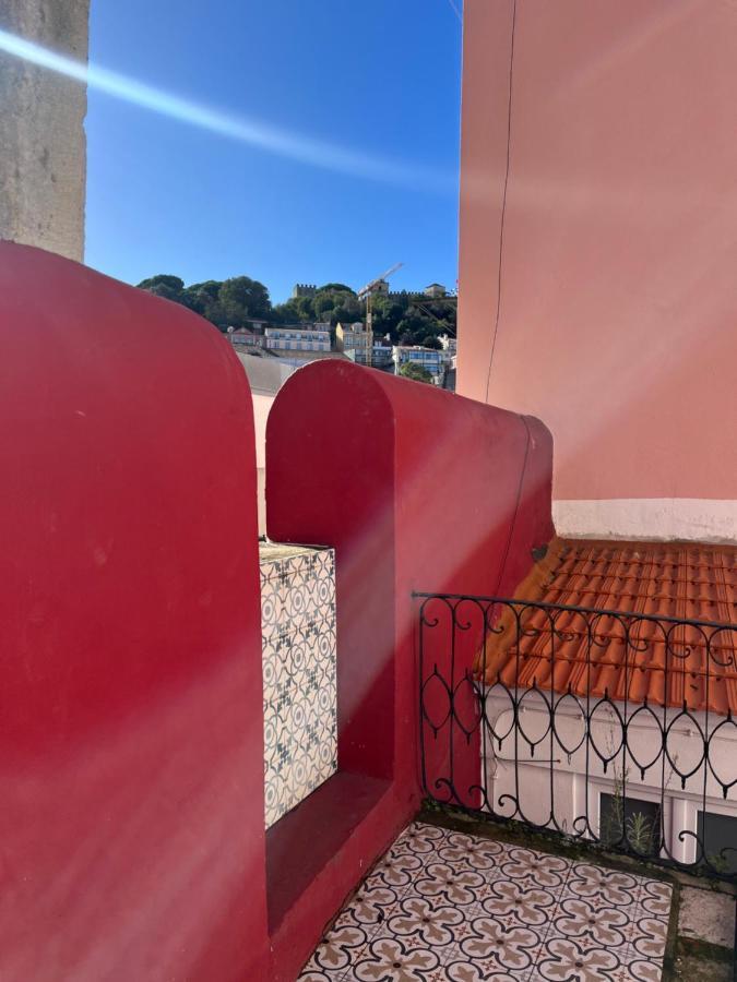 Perfect Apartment Mouraria Lisboa Екстериор снимка